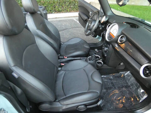 2014 MINI Convertible Cooper S