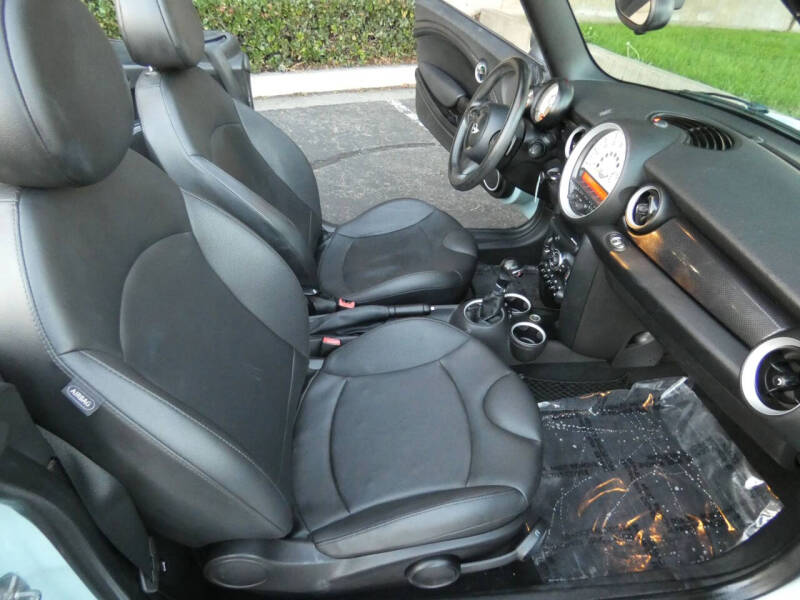 2014 MINI Convertible Cooper S