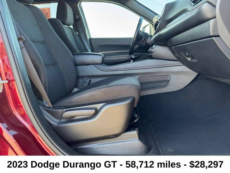 2023 Dodge Durango GT