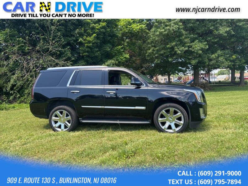 2020 Cadillac Escalade Luxury
