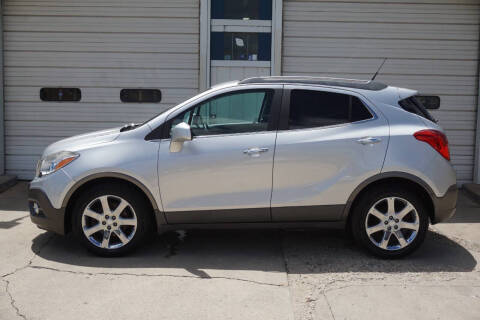2013 Buick Encore Leather