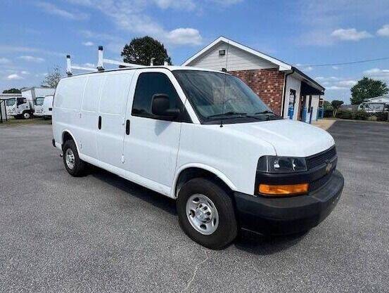 2019 Chevrolet Express for sale at Auto Connection 210 LLC in Angier NC