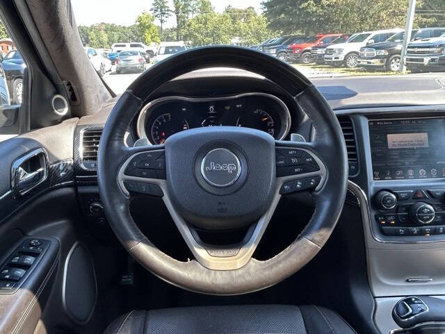 2014 Jeep Grand Cherokee Summit