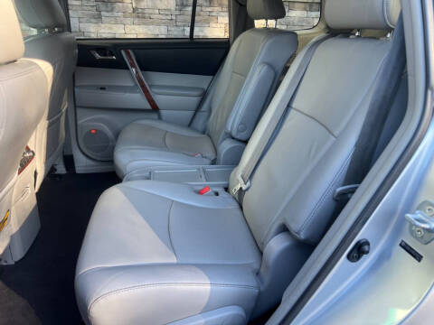 2011 Toyota Highlander Limited