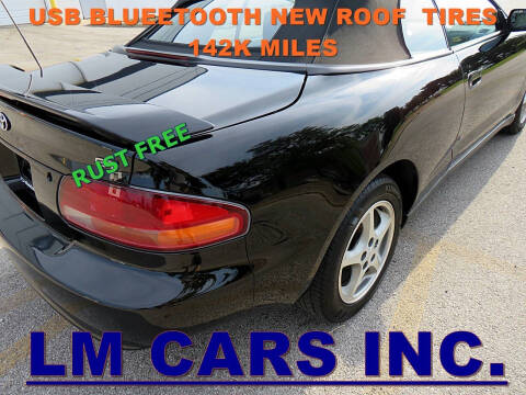 1998 Toyota Celica GT