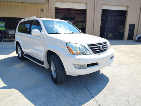 2005 Lexus GX 470