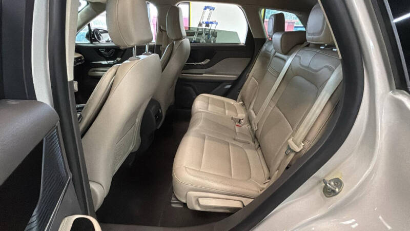 2021 Lincoln Corsair Standard