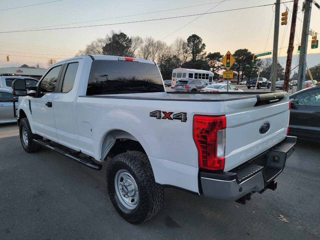 2019 Ford F-250 Super Duty for sale at Capital Motors in Raleigh, NC