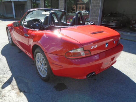 2000 BMW Z3 2.8