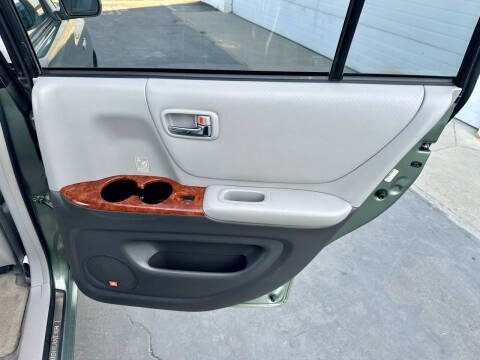 2007 Toyota Highlander Hybrid Limited