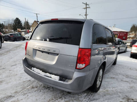 2020 Dodge Grand Caravan SXT