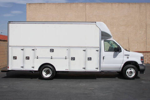 2023 Ford E-Series