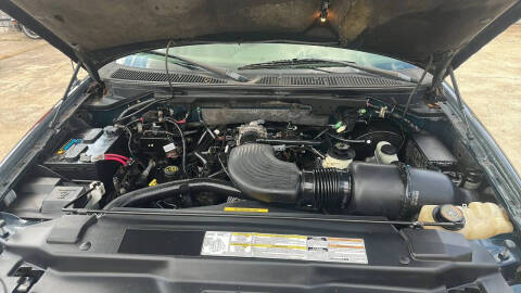 2001 Ford F-150