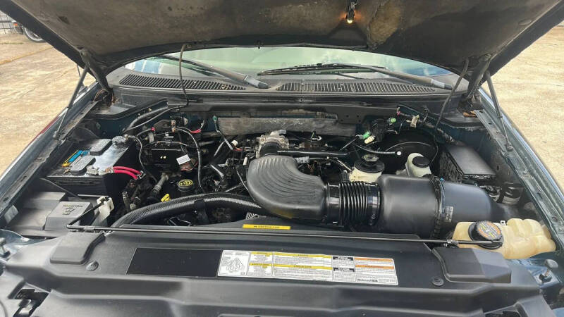 2001 Ford F-150