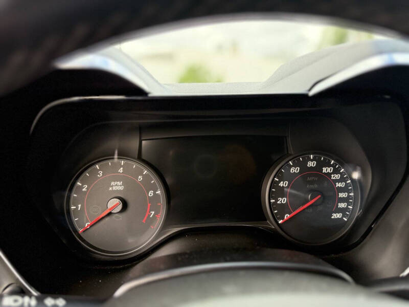 2019 Chevrolet Camaro SS