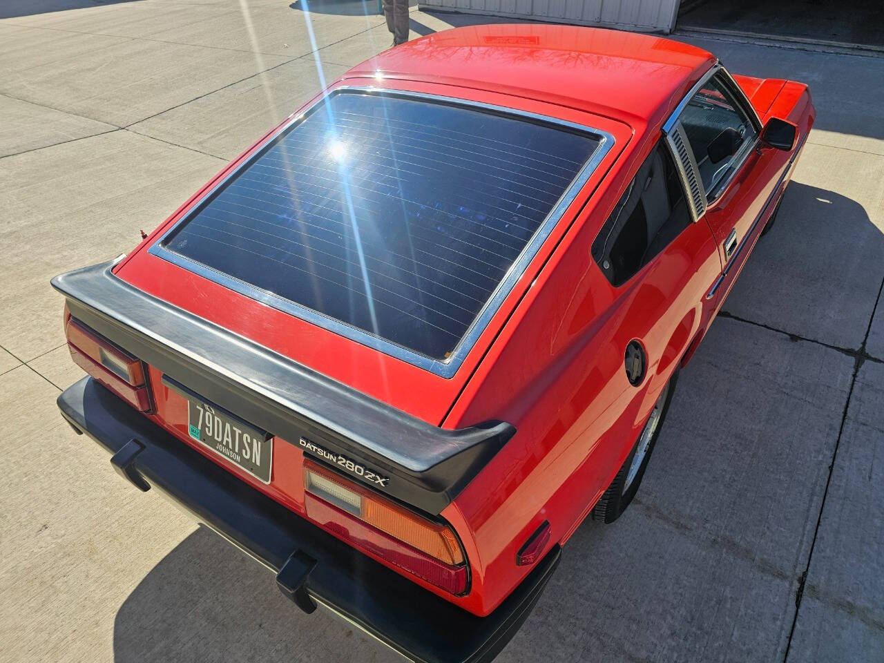 1979 Datsun 280Z 105