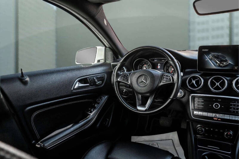 2019 Mercedes-Benz GLA GLA 250 4MATIC