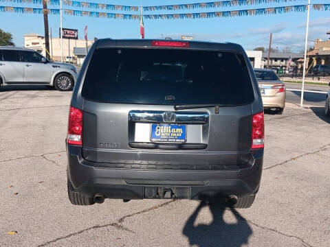 2012 Honda Pilot EX-L