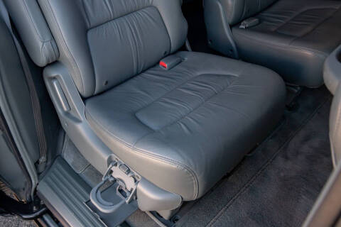 2002 Honda Odyssey EX-L