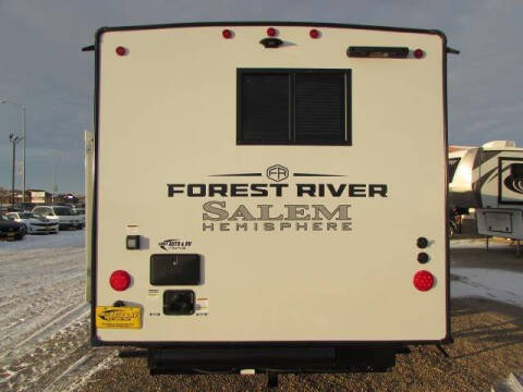 2025 Forest River T25RBHL