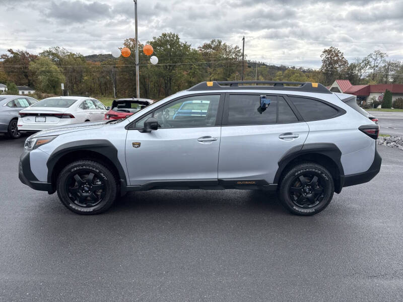 2022 Subaru Outback Wilderness