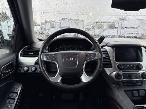 2018 GMC Yukon SLT