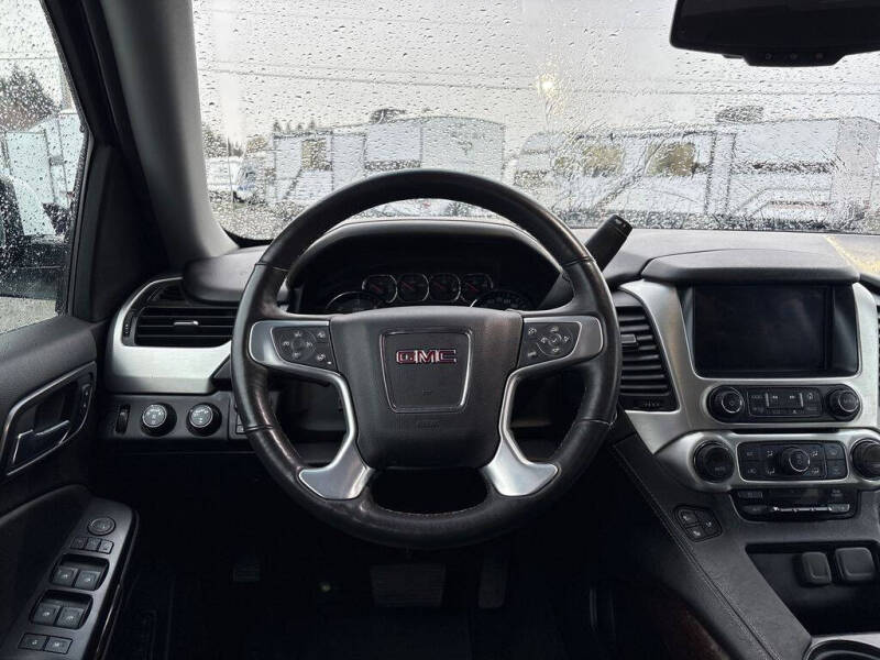 2018 GMC Yukon SLT