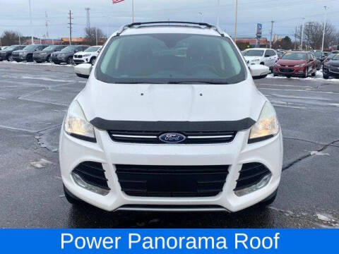 2015 Ford Escape Titanium