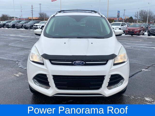 2015 Ford Escape Titanium