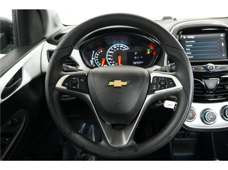 2018 Chevrolet Spark 1LT CVT