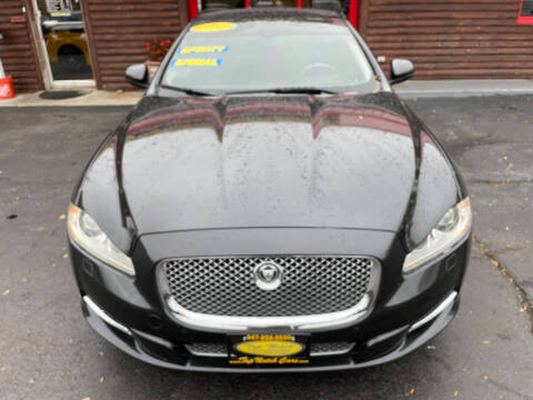 2013 Jaguar XJ