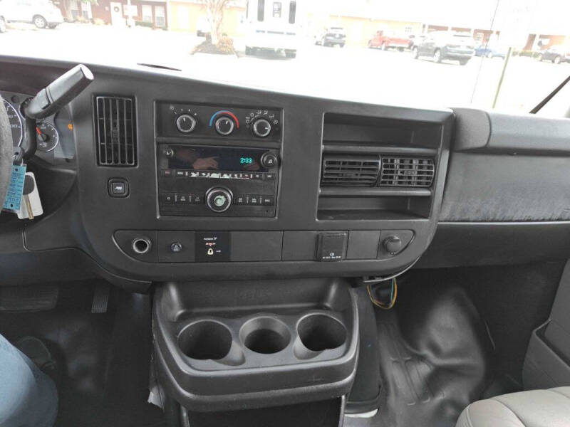 2015 Chevrolet Express 2500