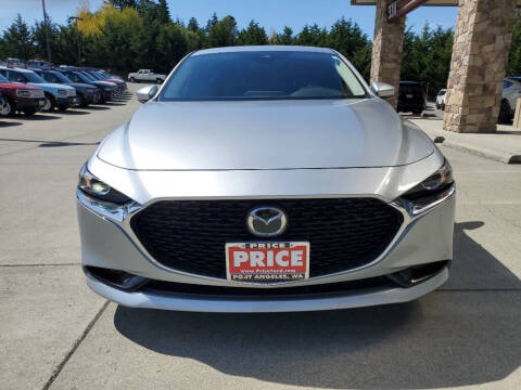 2019 Mazda Mazda3 Sedan Preferred