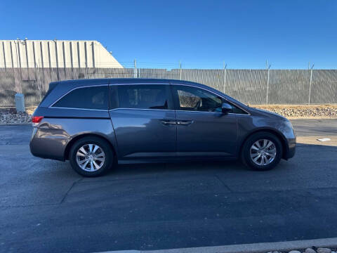 2016 Honda Odyssey EX