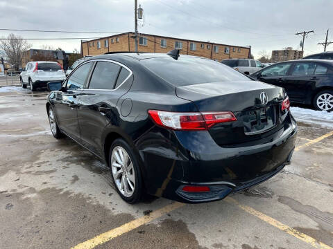 2016 Acura ILX