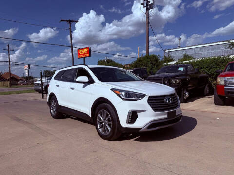 2017 Hyundai Santa Fe SE