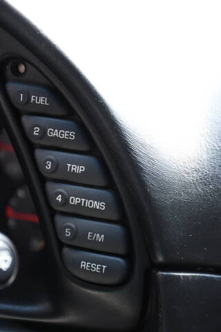 1998 Chevrolet Corvette