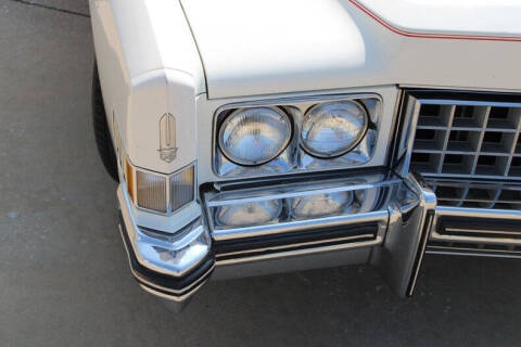 1973 Cadillac Eldorado