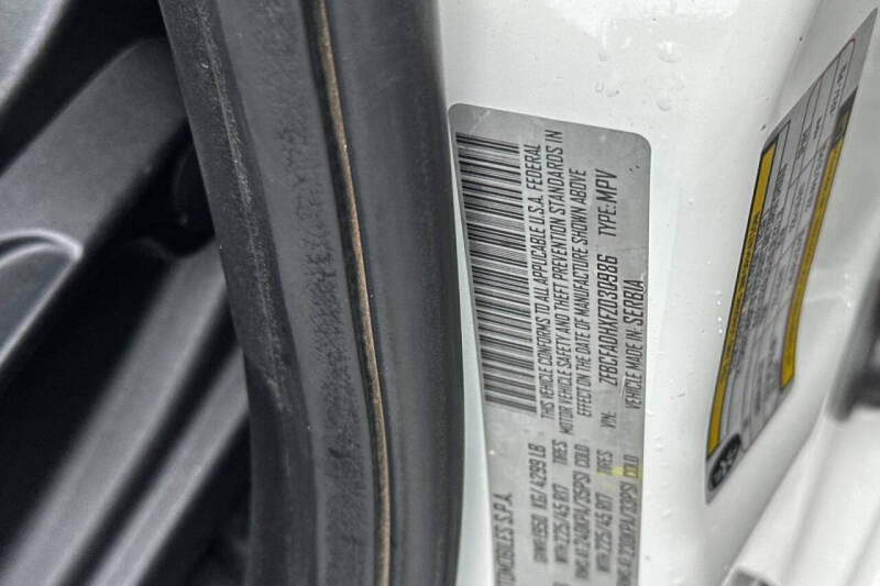 2015 FIAT 500L Trekking