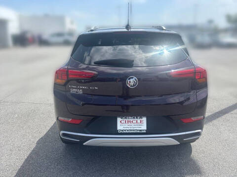 2021 Buick Encore GX Select