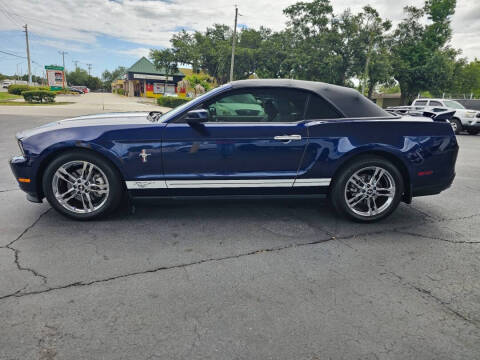 2011 Ford Mustang