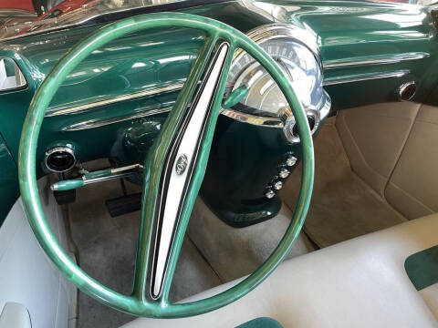 1947 Ford Job One Custom Showcar