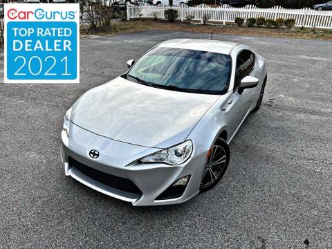 2013 Scion FR-S for sale at Brothers Auto Sales of Conway in Conway SC