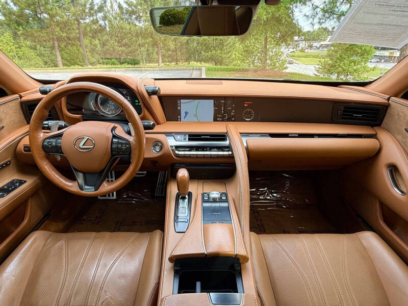 2018 Lexus LC 500