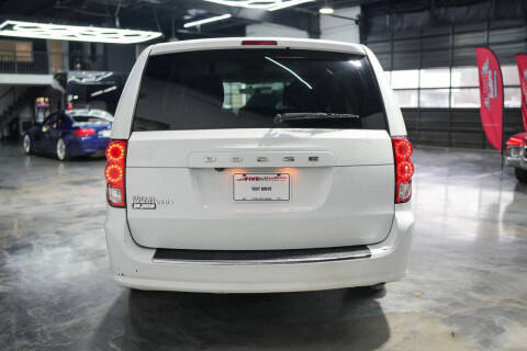 2017 Dodge Grand Caravan