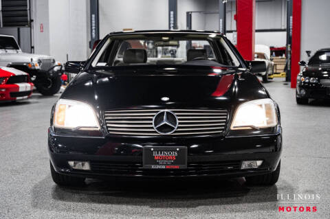 1994 Mercedes-Benz S-Class S 500