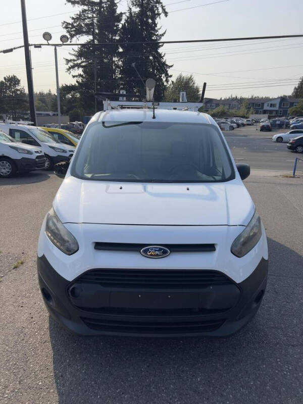 2015 Ford Transit Connect for sale at Lakeside Auto in Lynnwood WA