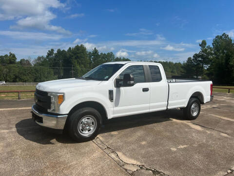 2017 Ford F-250 Super Duty for sale at Lasyone Auto Exchange in Winnfield LA