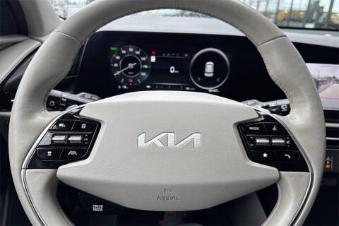 2023 Kia Niro EV Wind