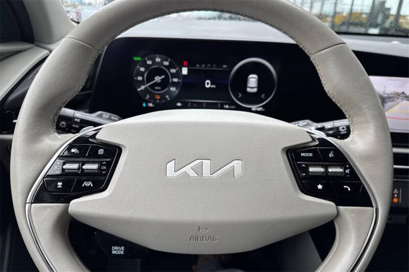 2023 Kia Niro EV Wind